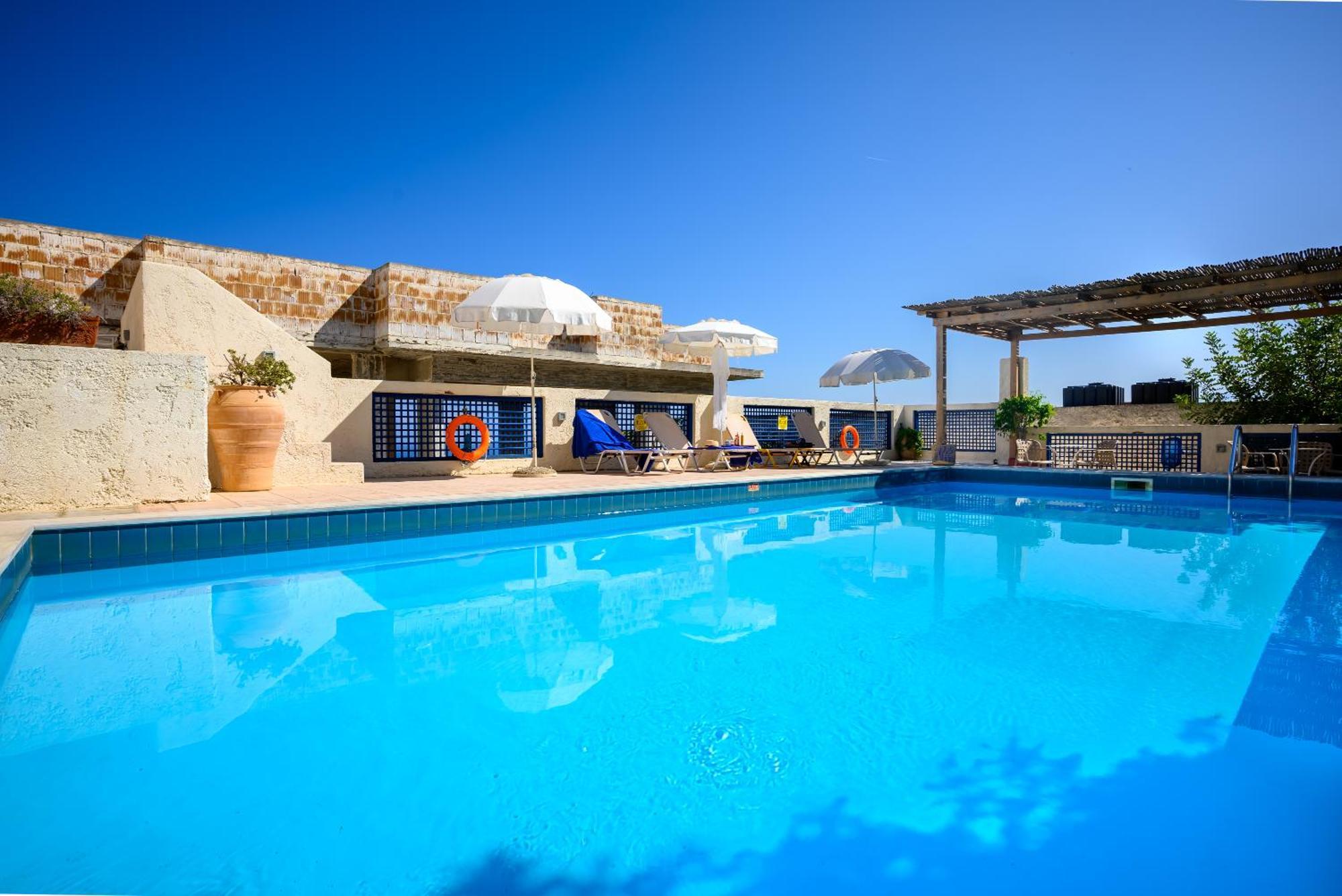 Hotel apartamentowy Kalimera Village