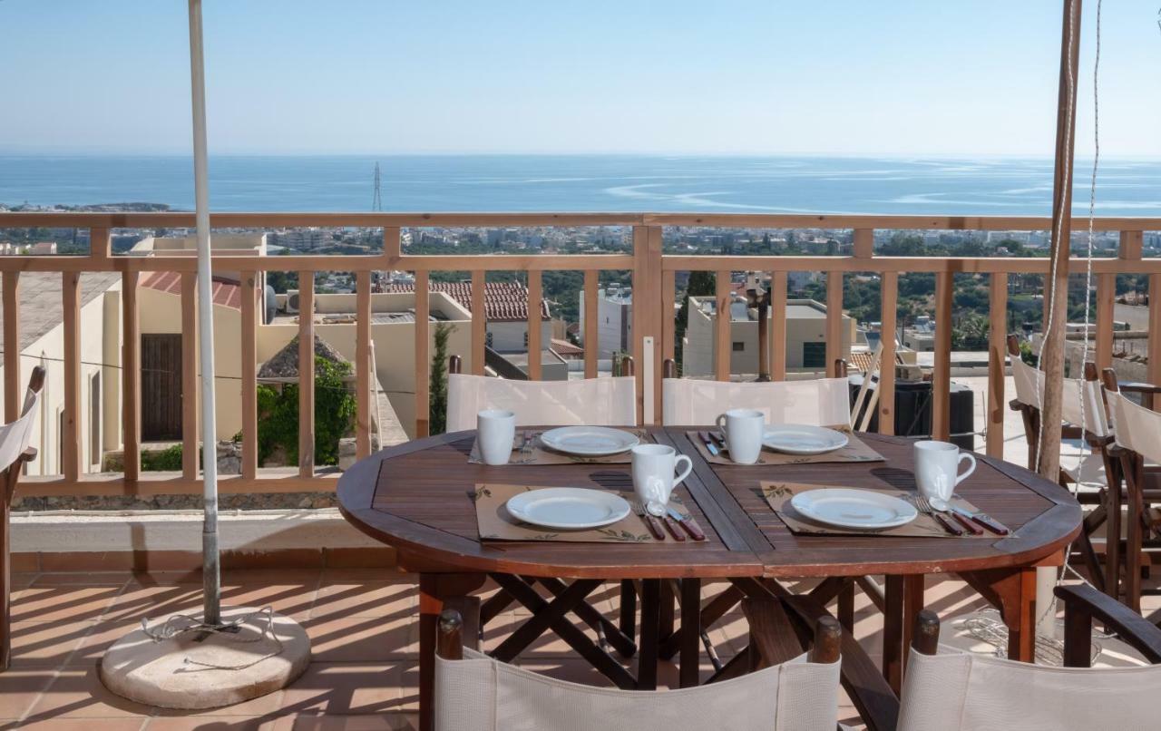 Hotel apartamentowy Kalimera Village Hersonissos (Crete)